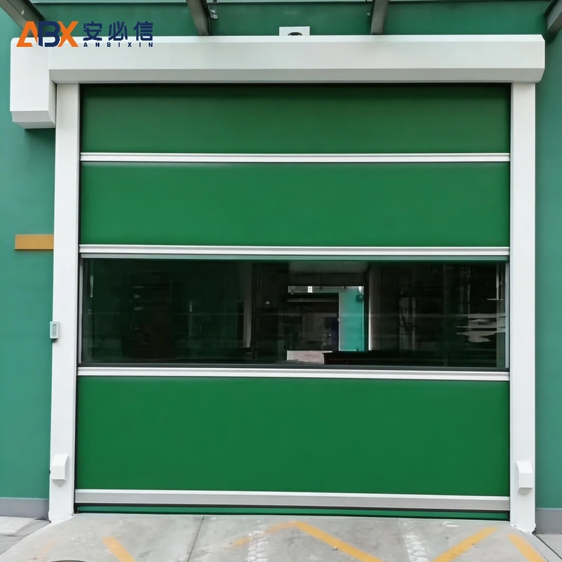 营口果园乡软帘快速门