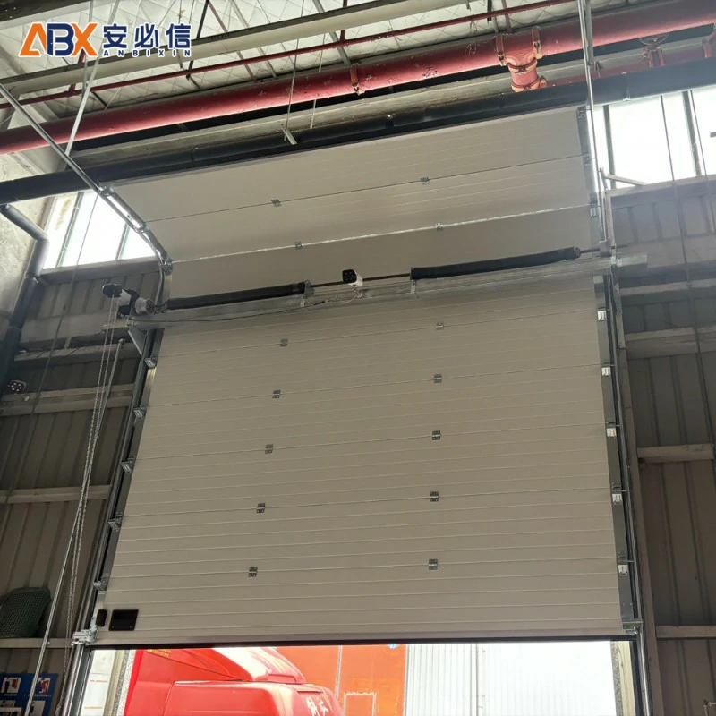 营口果园乡快速提升门