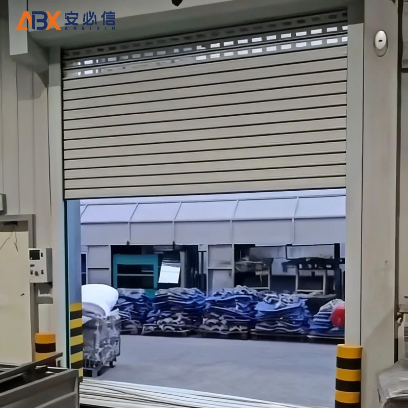 营口果园乡涡轮硬质快速门